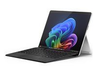 11th Edition - Copilot+ PC - tablet - Snapdragon X Plus - X1P-64-100 / až 3.6 GHz - Win 11 Pro - Qualcomm Adreno - 16 GB RAM - 256 GB SSD - 13" dotykový displej 2880 x 1920 @ 120 Hz - NFC, Wi-Fi 7, Bluetooth - platina