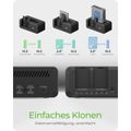 RAIDSONIC ICY BOX Docking Station IB-2924MSCL-C31
