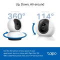 TP-link Tapo C220, Pan/Tilt Home Security kamera