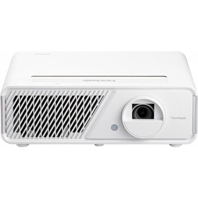 VIEWSONIC X1, LED Projektor FHD, bílý
