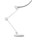 BENQ AR15 STOLNÍ LED čtecí lampa STŘÍBRNÁ