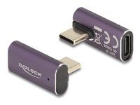 USB Adapter 40 Gbps USB Type-C PD 3.1 2