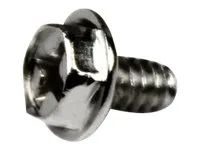 Screw kit - silver - 0.2 in (pack of 50) - SCREW6_32 - Sada šroubů - stříbrná - 0.6 cm (balení 50) - pro P/N: PCSCREWKIT