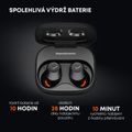 BEYERDYNAMIC AMIRON 300, Bezdrátová sluchátka, černá