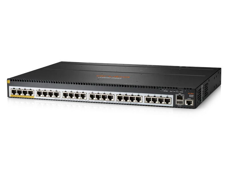 Aruba 2930M 24SR PoE Class 6 1s Swch