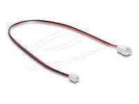 Fan Extension Cable JST male to female 2