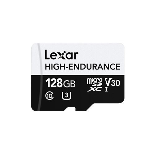 Lexar 128 GB H-E microSDHC C10 A1