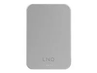 LINQ Magnetic Wireless Powerbank 5.000 MagSafe