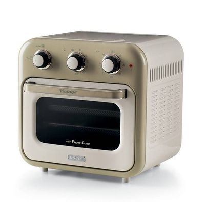 Ariete Vintage Air Fryer Oven 4632/03, krémový