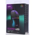 uRAGE Reaper 430, Herní myš, USB, černá