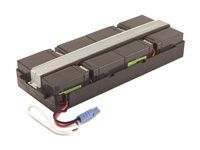 Baterie UPS - 1 x baterie - olovo-kyselina - pro P/N: SUOL1000UXICH, SUOL1000XLICH, SUOL2000UXICH, SUOL2000XLICH, SURT1000RMXLI-NC
