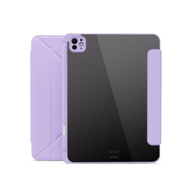 Epico Flip Case iPad 10,9"/11" A16 fialová