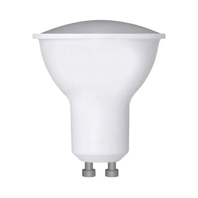 Žárovka LED GU10 6W bílá teplá GETI SAMSUNG čip