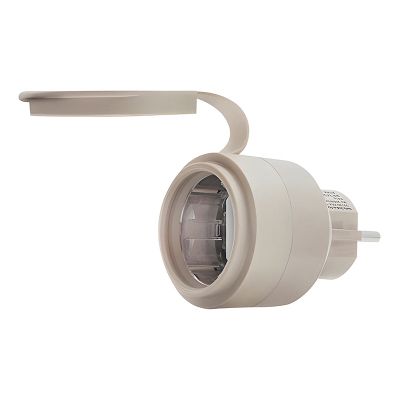 Chytrá zásuvka SHELLY Plug S MTR Gen3 IP44 WiFi