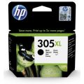 HP 305XL, Cartridge, černý (black)