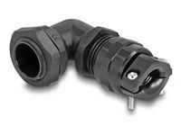 Cable Gland with strain relief and bendi