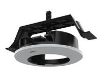 Zapuštěný držák kamery - montáž na strop - pro AXIS M4308-PLE