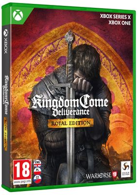 XSX - Kingdom Come: Deliverance Royal Edition