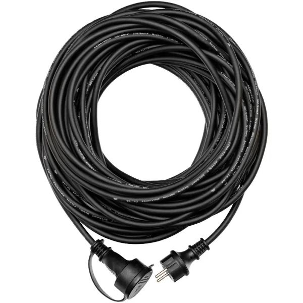 Prodlužovací kabel 1 zásuvka 30 m RETLUX RPC 82