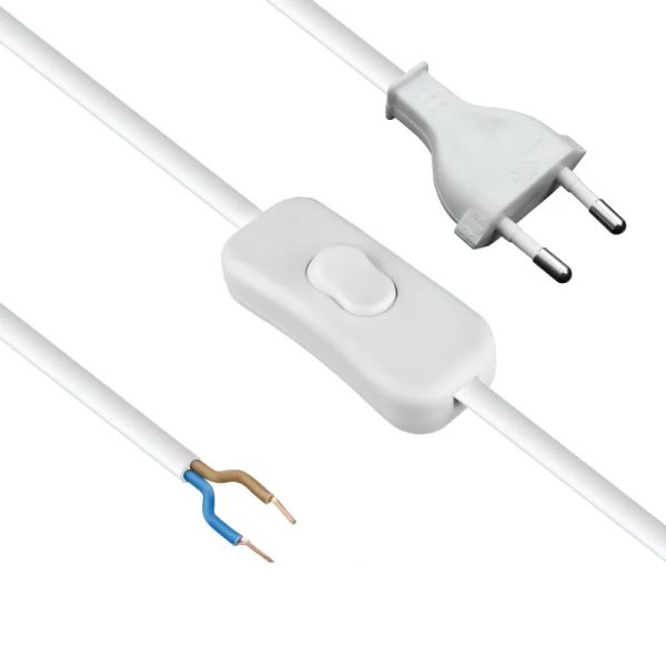 Kabel s vypínačem E27 DPM DIC1220