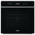 WHIRLPOOL Vestavná trouba W7 OM4 4S1 P BL