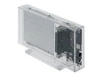 External Dual Enclosure for 2 x 2.53 SAT
