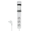 Prodlužovací kabel 3 zásuvky 1,5 m DPM PF1515W