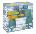 Binokulární dalekohled Levenhuk Sherman PRO 10x50