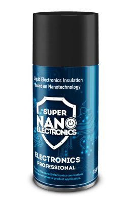 Sprej antikorozní NANOPROTECH Electronics Professional 150ml