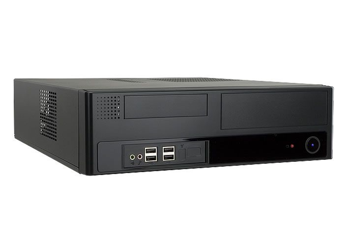 In-Win BL641/SFF & Desktop/černá/300W/80PLUS Bronze