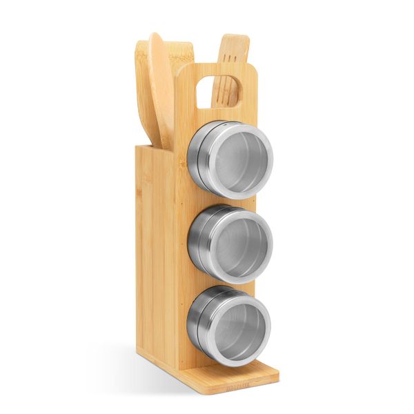 Stojánek na koření BEWELLO BW1007 magnetický