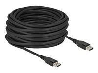 Active DisplayPort Cable 8K 60 Hz 15 m