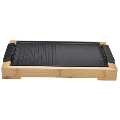 GUZZANTI GZ 341, Elektrický gril BBQ