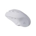 SBOX WM-308W, Optická bezdrátová myš, bílá