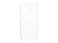 PanzerGlass CARE kryt Apple iPhone 16 Plus s bílým MagSafe