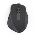 HAMA WM-500, ergonomická bezdrátová myš, černá