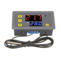 Digitální termostat W3230, -50 až 120 ° C, 24VDC