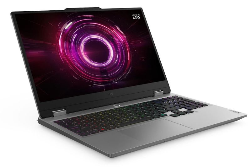 Lenovo LOQ/LOQ 15AHP10/AMD Ryzen™ 7 250/15,6"/FHD/32GB/1TB/RTX 5050/W11H/Gray/2R