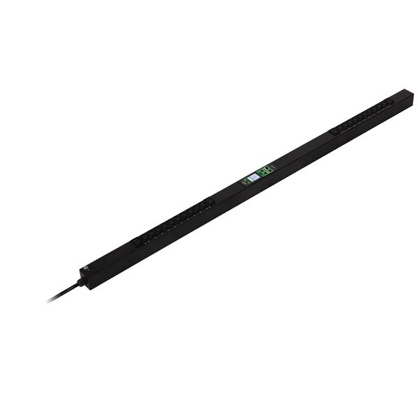 EasyPDU, Switched, Zero U, 11 kW, 230V, (21) C13 & (6) C19;IEC309