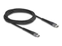 USB 2.0 Cable USB Type-C male to male w