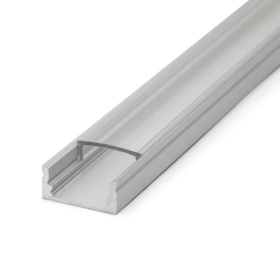 Kryt průhledný pro profil 41010A2