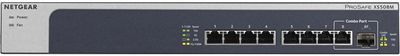 Netgear 8PT 10g/multigigabit unmanaged swch
