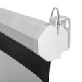 SBOX Projector SCREEN PSM-100-2 180x180 cm