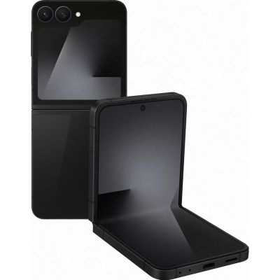 SAMSUNG Galaxy Z Flip7 FE 5G 8GB/128GB, Black