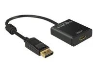 Nástroj pro převod videa - Parade PS171 - DisplayPort - HDMI - černá - maloobchod