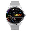 MAXCOM EW05 EcoWatch5, Smart hodinky, strieborné