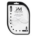 Kabel Jack 3,5mm konektor/Jack 3,5mm konektor 1m KRUGER & MATZ KM0312