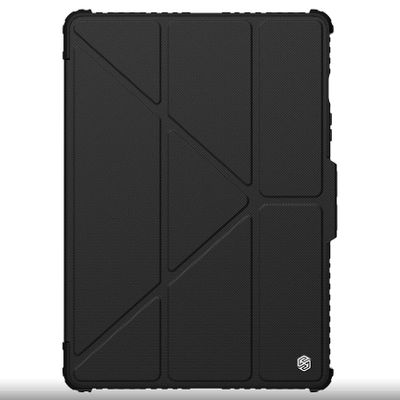 Nillkin Bumper PRO Protective Stand Case Multi-angle pro Samsung Galaxy Tab S9 Ultra Black
