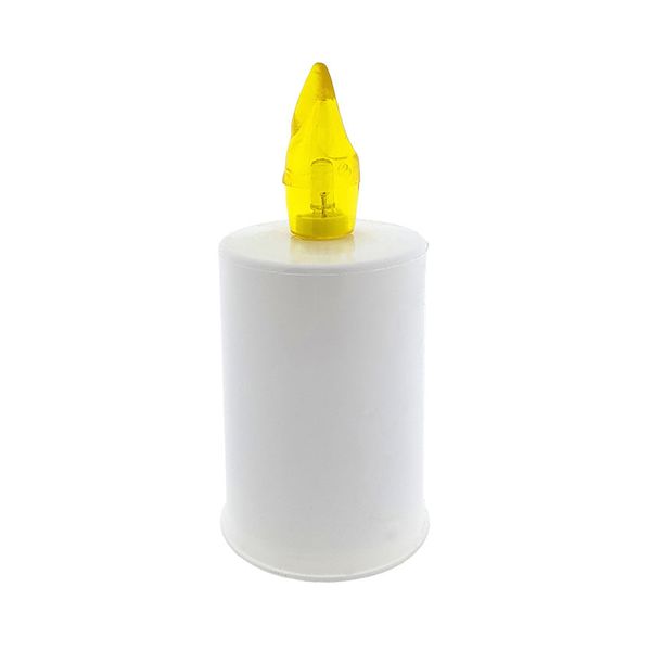 Svíčka LED hřbitovní BC LUX BC 173