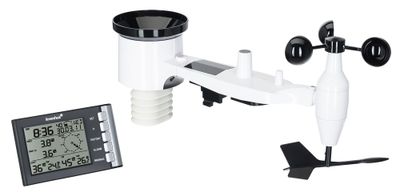 Meteostanice Levenhuk Wezzer PRO LP240